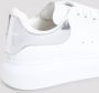 Alexander mcqueen Witte Sneakers met Metalen Hiel White Dames - Thumbnail 10