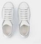 Alexander mcqueen Wit Zilver Oversized Sneakers White Dames - Thumbnail 4