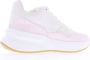 Alexander mcqueen XL Outsole Runner Schoenen White Dames - Thumbnail 3