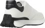 Alexander mcqueen Zwart Wit Leren Sneakers White Heren - Thumbnail 3