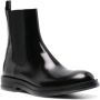 Alexander mcqueen Zwarte Chelsea Float Laarzen Black Heren - Thumbnail 3