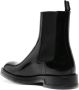 Alexander mcqueen Zwarte Chelsea Float Laarzen Black Heren - Thumbnail 4