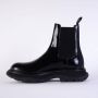 Alexander mcqueen Zwarte Chelsea Laarzen Black Heren - Thumbnail 3