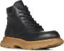 Alexander mcqueen Zwarte enkellaarzen voor heren Black Heren - Thumbnail 2