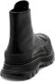 Alexander mcqueen Zwarte Tread Slick Enkellaarzen voor Heren Black Heren - Thumbnail 22