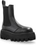 Alexander mcqueen Zwarte Herenlaarzen Black Heren - Thumbnail 2