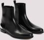 Alexander mcqueen Zwarte Leren Enkellaarzen Black Heren - Thumbnail 3