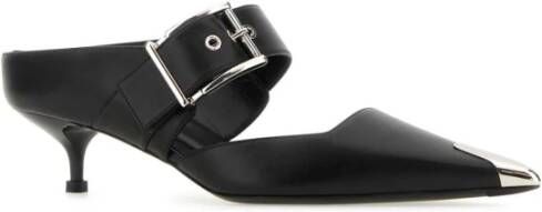 alexander mcqueen Hoge hakken schoenen Black Dames