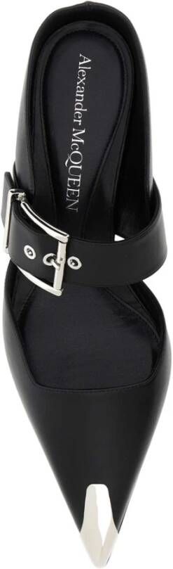 alexander mcqueen Hoge hakken schoenen Black Dames