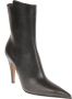 Alexander mcqueen Zwarte Leren Laarzen Black Dames - Thumbnail 2