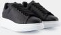 Alexander mcqueen Stijlvolle Sneakers voor een Trendy Look Black Dames - Thumbnail 5