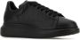 Alexander mcqueen Zwarte Leren Sneakers met Hak Black Heren - Thumbnail 2