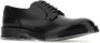 Alexander mcqueen Zwarte platte schoenen klassieke stijl Black Heren - Thumbnail 2