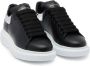 Alexander mcqueen Zwarte Logo Print Sneakers Black Dames - Thumbnail 7