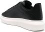 Alexander mcqueen Zwarte Oversized Sneakers met Omgekeerde Schedel Black Heren - Thumbnail 3