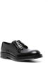 Alexander mcqueen Zwarte platte schoenen klassieke stijl Black Heren - Thumbnail 6