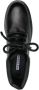 Alexander mcqueen Zwarte platte schoenen met veters enkellengte Black Heren - Thumbnail 4