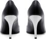 Alexander mcqueen Zwarte puntige neus stiletto hak Black Dames - Thumbnail 13