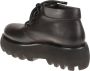 Alexander mcqueen Zwarte Rubberen Laarzen Black Heren - Thumbnail 3