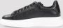 Alexander mcqueen Zwarte Sneakers voor Mannen Aw24 Black Heren - Thumbnail 2