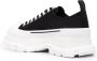 Alexander mcqueen Zwarte Sneakers voor Mannen Aw24 Black Heren - Thumbnail 3