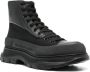 Alexander mcqueen Veterschoenen Black Heren - Thumbnail 2