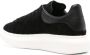 Alexander mcqueen Zwarte Vetersneaker met Merkzool Black Heren - Thumbnail 3