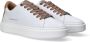 Alexander Smith Alazldm 9010.Wbo Groene Sneakers White Heren - Thumbnail 5