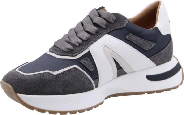 Alexander Smith Albot Sneaker Gray Heren