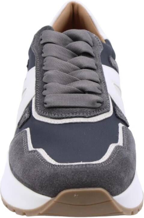 Alexander Smith Albot Sneaker Gray Heren