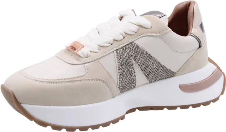 Alexander Smith Andreescu Sneaker Beige Dames