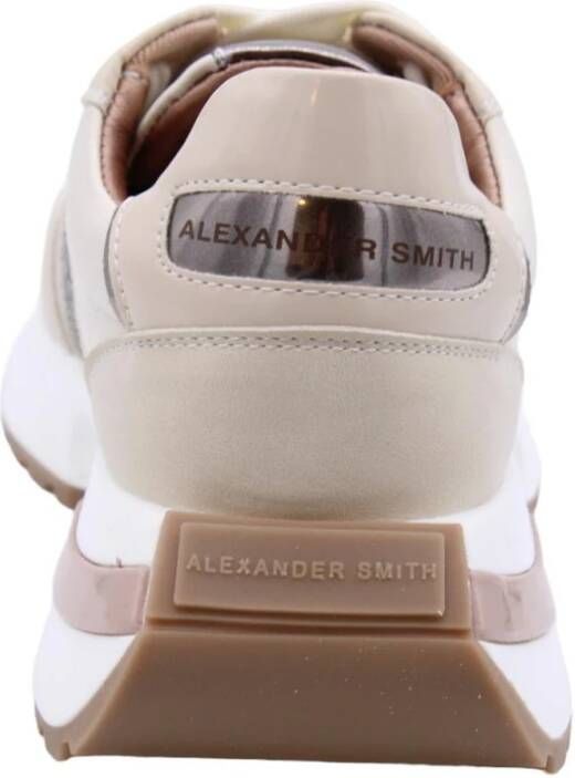 Alexander Smith Andreescu Sneaker Beige Dames