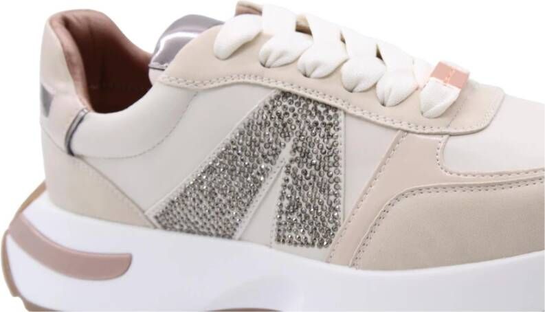 Alexander Smith Andreescu Sneaker Beige Dames