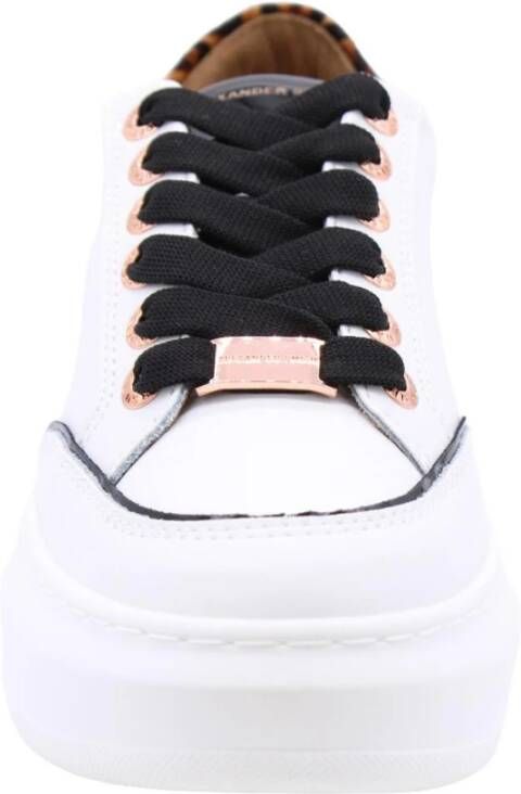 Alexander Smith Auger Sneaker White Dames