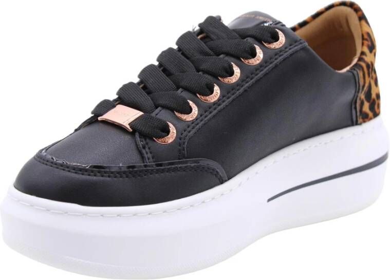 Alexander Smith Azarenka Sneaker Black Dames