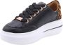 Alexander Smith Lancaster Woman Lage Sneakers Black Dames - Thumbnail 3