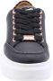 Alexander Smith Lancaster Woman Lage Sneakers Black Dames - Thumbnail 4