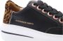 Alexander Smith Lancaster Woman Lage Sneakers Black Dames - Thumbnail 7