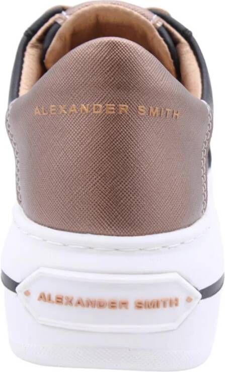 Alexander Smith Anisimova Sneaker Black Dames - Foto 12