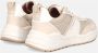 Alexander Smith Beige Eco-Dover Sneakers Beige Dames - Thumbnail 3