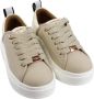 Alexander Smith Beige High Wembley Sneakers Beige Dames - Thumbnail 5