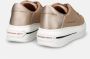 Alexander Smith Beige Sneakers Lancaster Stijl Beige Dames - Thumbnail 4