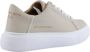 Alexander Smith Beige Stijlvol Model Beige Heren - Thumbnail 3