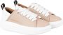 Alexander Smith Beige Vegan Sneakers voor Vrouwen Beige Dames - Thumbnail 2