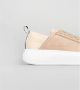 Alexander Smith Beige Wembley Sporty Elegance Sneakers Beige Dames - Thumbnail 2