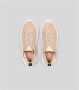 Alexander Smith Beige Wembley Sporty Elegance Sneakers Beige Dames - Thumbnail 5