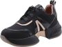 ALEXANDER SMITH Lage Sneakers Dames Marble Woman Maat: 39 Materiaal: Leer Kleur: Zwart - Thumbnail 6