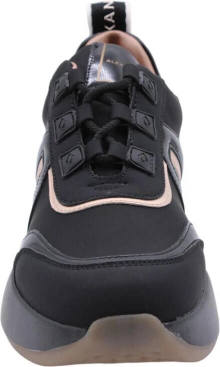 Alexander Smith Bencic Sneaker Black Dames