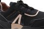 ALEXANDER SMITH Lage Sneakers Dames Marble Woman Maat: 39 Materiaal: Leer Kleur: Zwart - Thumbnail 10