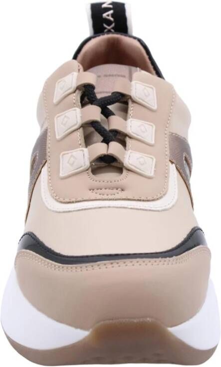 Alexander Smith Bertens Sneaker Beige Dames